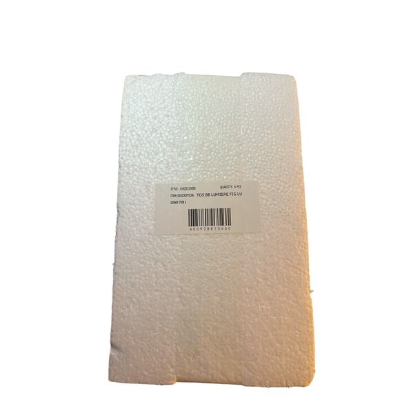 DISNEY BEAUTY & THE BEAST LIGHT UP LUMIERE FIGURINE NEW BOXED - Picture 3 of 4